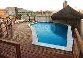 Apartamento no residencial Terrazzo Candelária - Foto