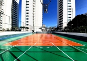 Cobertura no condomínio Bossa Nova - Foto
