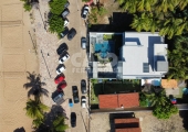 Casa de alto padrão na beira mar de São Miguel do Gostoso - Foto