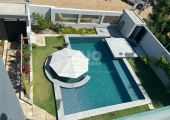 Casa de alto padrão na beira mar de São Miguel do Gostoso - Foto