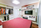 Apartamento no edifício Mirante João Olímpio Filho - Foto