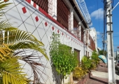 Prédio comercial em Dix Sept Rosado - Foto
