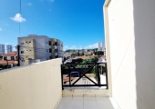 Casa duplex em Capim Macio - Foto