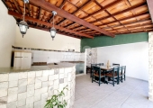 Casa duplex em Capim Macio - Foto