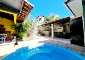 Casa duplex em Capim Macio - Foto