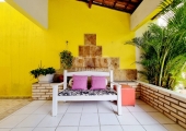Casa duplex em Capim Macio - Foto
