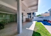 Casa de alto padrão no condomínio Porto Boulevard - Foto