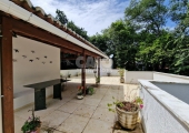 Casa duplex com solarium na Praia de Pipa - Foto