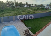 Casa na Praia de Caraúbas - Foto