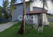 Casa na Praia de Caraúbas - Foto