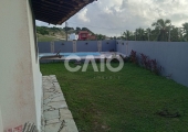 Casa na Praia de Caraúbas - Foto