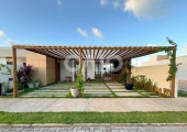 Casa no condomínio residencial Enseada de Tabatinga - Foto