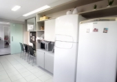Apartamento no condomínio Palazzo Di L'Acqua - Foto