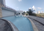 Apartamento cobertura no condomínio Luau de Ponta Negra - Foto