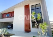 Casa no condomínio Residencial Monte Alegre em São Miguel do Gostoso - Foto