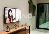 Casa no condomínio Residencial Monte Alegre em São Miguel do Gostoso - Foto