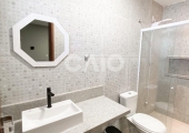 Casa no condomínio Residencial Monte Alegre em São Miguel do Gostoso - Foto