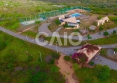 Lote no condomínio Quintas da Serra - Foto