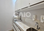 Ponto comercial (clínica) pronta para funcionamento - Foto