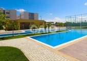 Apartamento no condomínio Bela Parnamirim - Foto