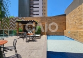 Cobertura Duplex no edifício Francisco Cabral - Foto