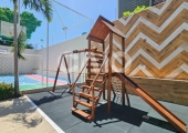 Cobertura Duplex no edifício Francisco Cabral - Foto