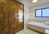 Apartamento no condomínio Alvorada - Foto