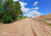 Terreno no loteamento San Vale em Candelária - Foto