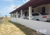Terreno de frente para o mar na praia de Touros - Foto