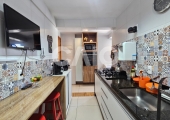 Apartamento no condomínio Giovanni Bellinni - Foto