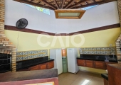 Casa de praia no condomínio Amanari na Praia de Pirangi - Foto