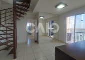 Apartamento tipo cobertura no Condominio Residencial Novo Sttilo - Foto
