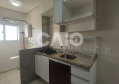 Apartamento tipo cobertura no Condominio Residencial Novo Sttilo - Foto