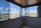 Apartamento no Condomínio Residencial Nival Câmara - Foto