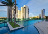 Apartamento no condomínio Mirante João Olímpio Filho - Foto