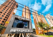 Apartamento no Condomínio Metrópolis - Foto