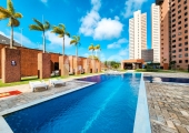 Apartamento no Condomínio Metrópolis - Foto