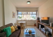 Apartamento no Residencial Califórnia - Foto