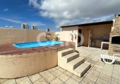 Apartamento no condomínio residencial Santa Matilde - Foto