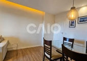 Apartamento no condomínio Quatro Estações - Foto