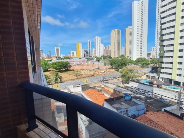 Apartamento no Residencial Solar Nabor Maia - Foto