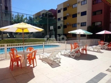 Apartamento no residencial Solar Portal Potengi - Foto