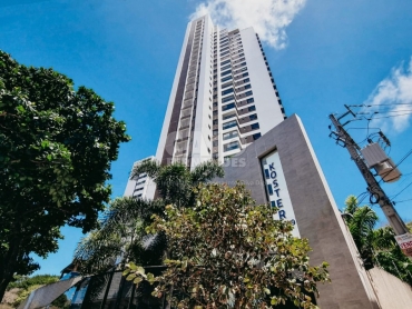 Apartamento no edifício Koster - Foto