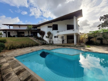 Casa triplex em Candelária - Foto
