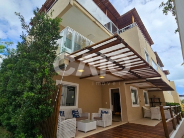 Casa de praia no condomínio Amanari na Praia de Pirangi - Foto