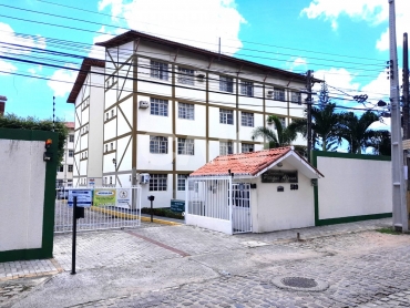 Apartamento no Condomínio Parque Alphino - Foto