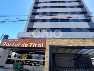 Apartamento no Residencial Portal do Tirol - Foto