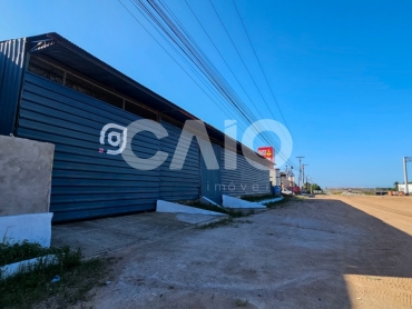 Galpão na Rodovia BR 101/RN - Foto