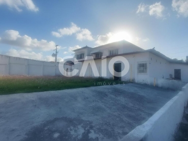 Casa comercial em Lagoa Seca - Foto