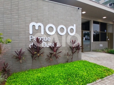 Apartamento no Condomínio Mood Parque das Dunas - Foto